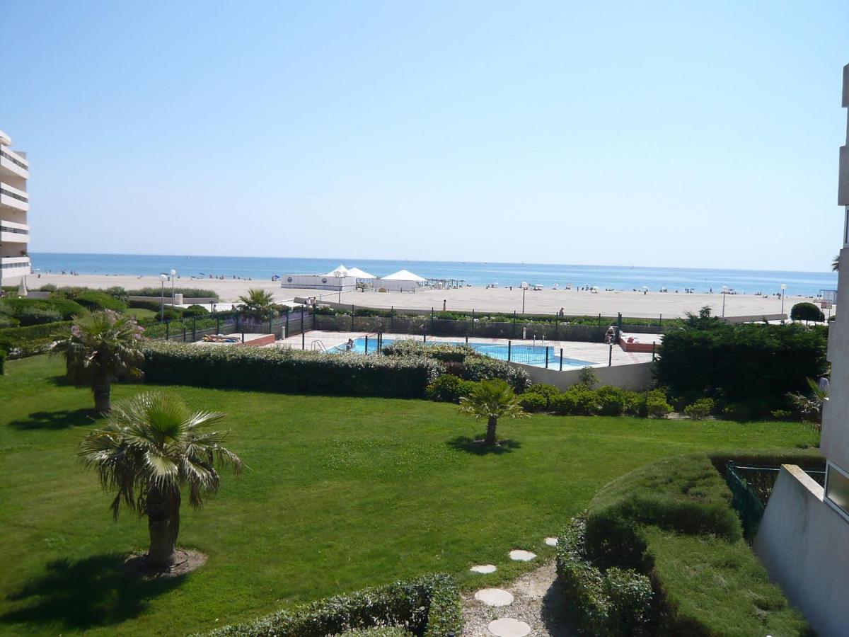 Apartment Grand Sud-2 By Interhome Canet-en-Roussillon Eksteriør billede
