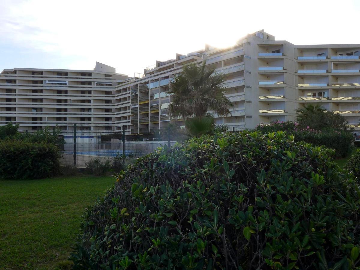 Apartment Grand Sud-2 By Interhome Canet-en-Roussillon Eksteriør billede