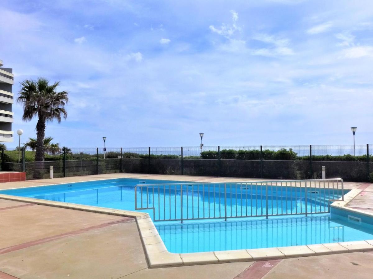 Apartment Grand Sud-2 By Interhome Canet-en-Roussillon Eksteriør billede