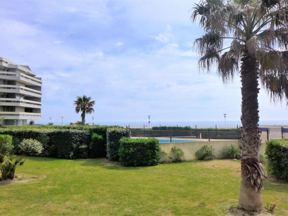 Apartment Grand Sud-2 By Interhome Canet-en-Roussillon Eksteriør billede