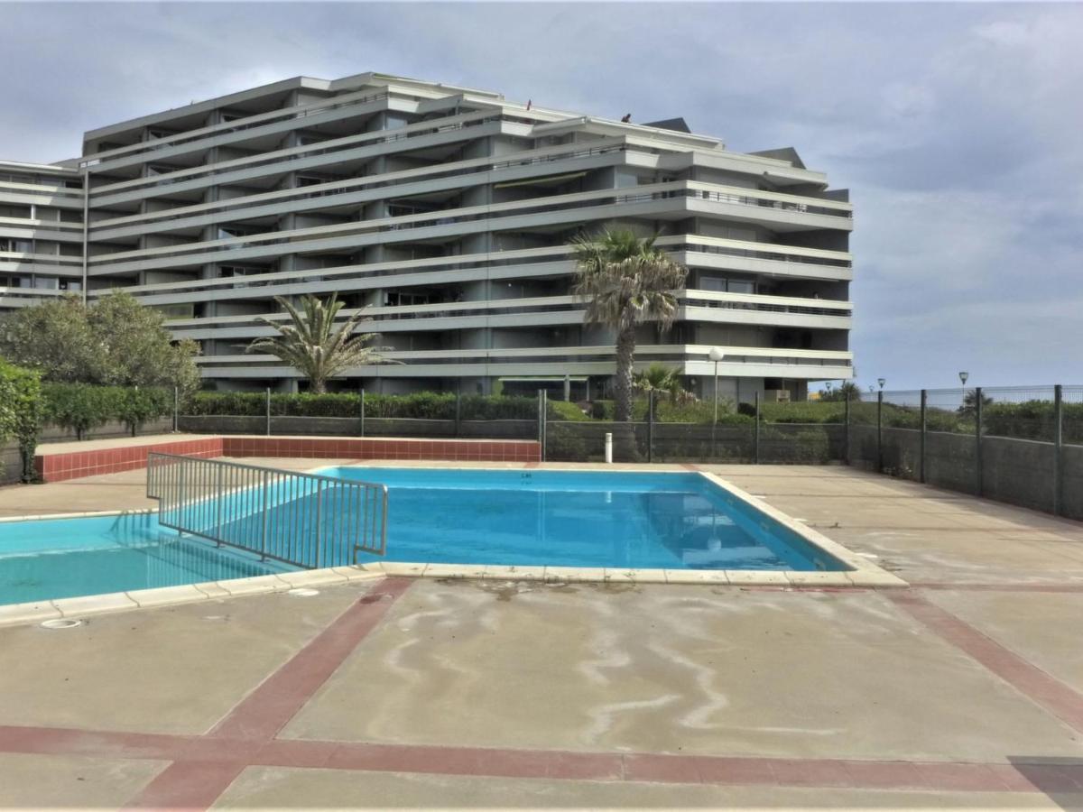 Apartment Grand Sud-2 By Interhome Canet-en-Roussillon Eksteriør billede