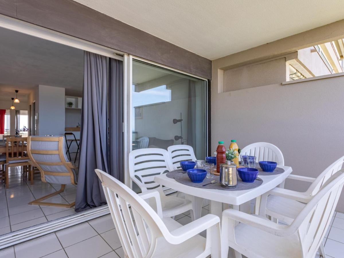 Apartment Grand Sud-2 By Interhome Canet-en-Roussillon Eksteriør billede