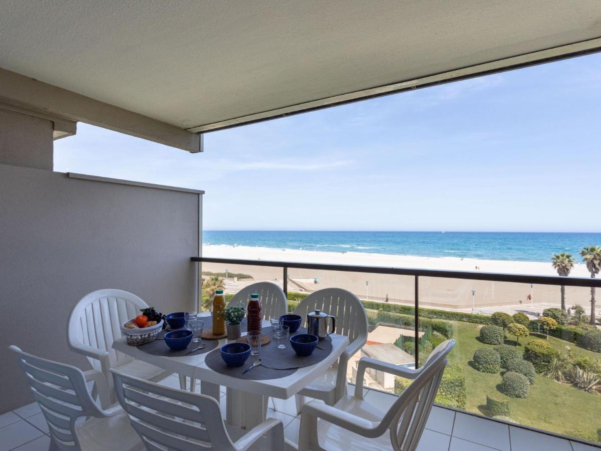 Apartment Grand Sud-2 By Interhome Canet-en-Roussillon Eksteriør billede