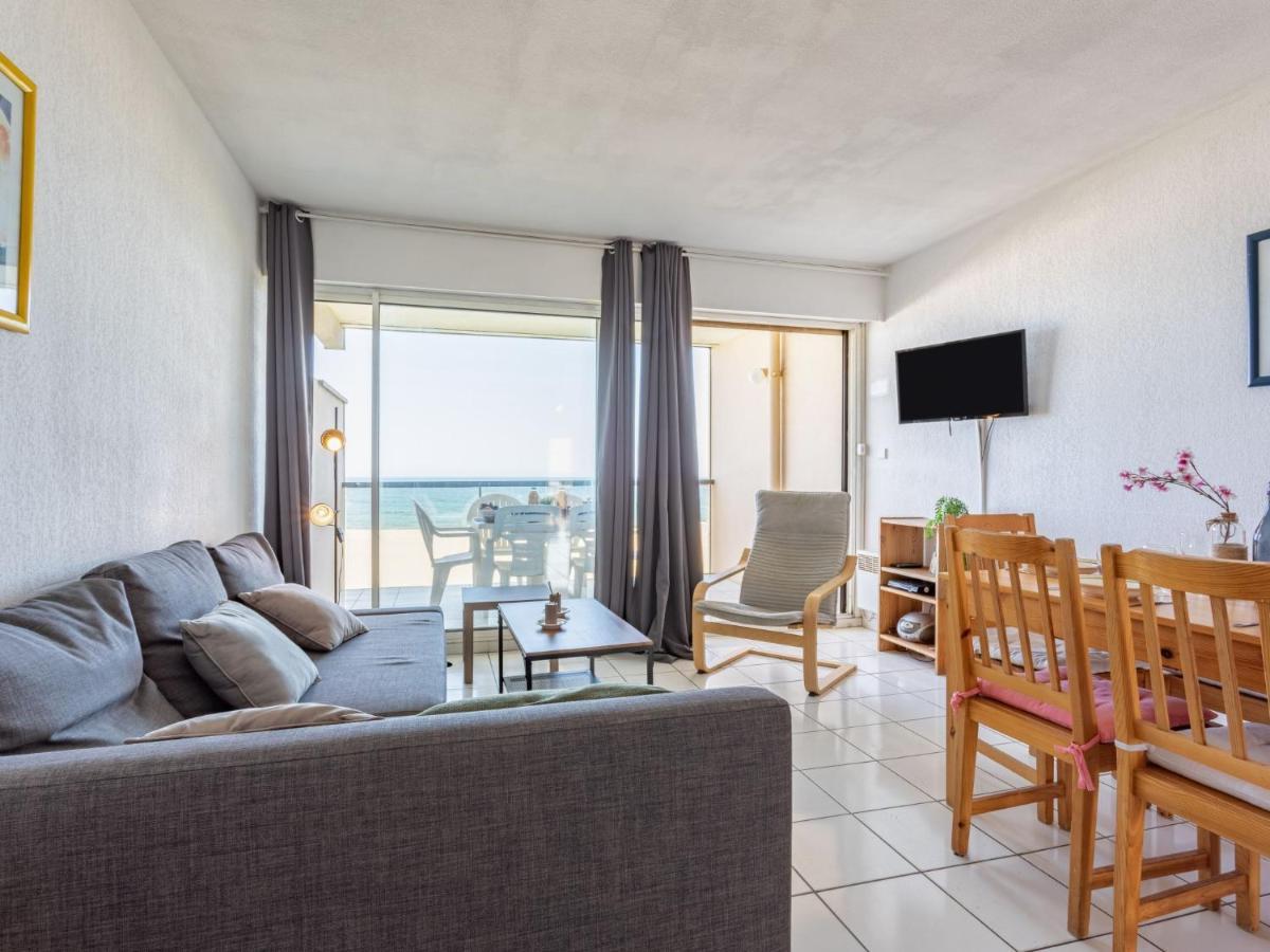 Apartment Grand Sud-2 By Interhome Canet-en-Roussillon Eksteriør billede