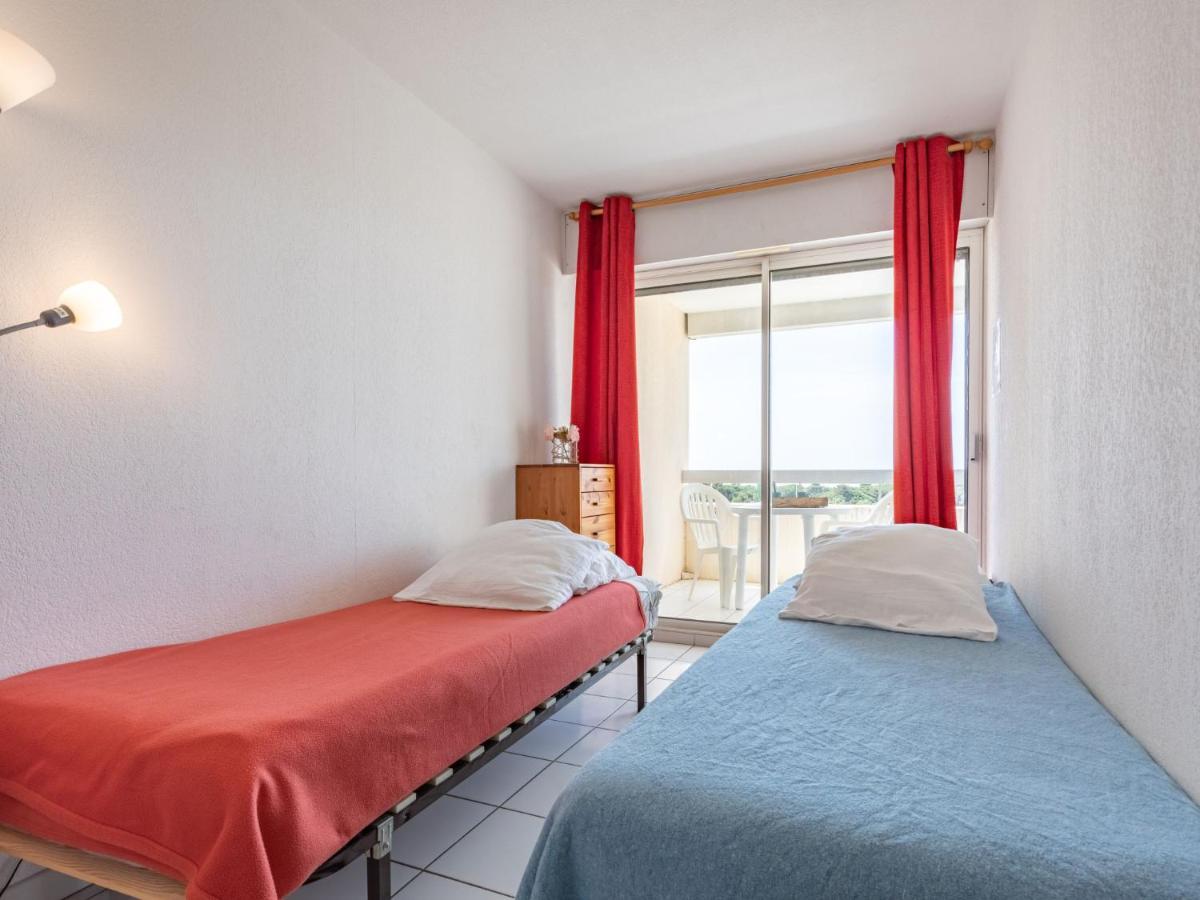 Apartment Grand Sud-2 By Interhome Canet-en-Roussillon Eksteriør billede